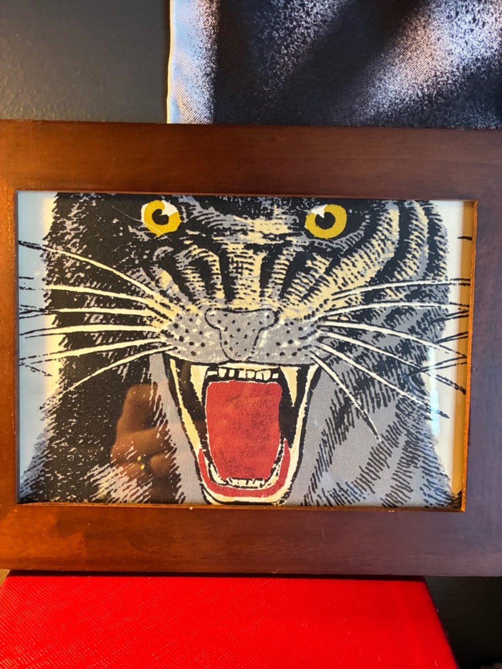 Tiger Art!